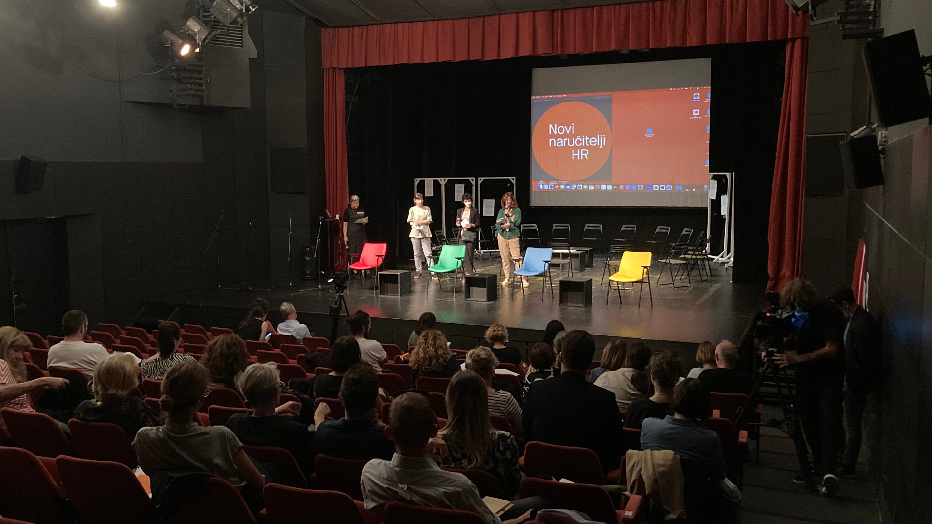 Održan Prvi simpozij nacionalne platforme Novi naručitelji HR